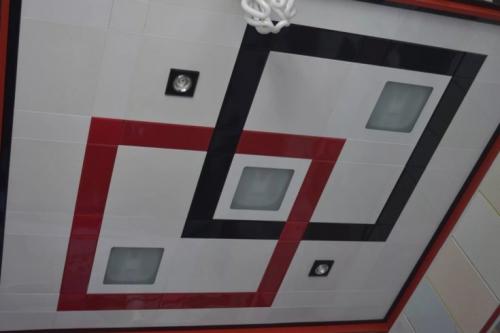 Как сделать потолок из панелей пвх в картинках. Потолок из панелей пвх своими руками — 115 фото примеров красивого оформления пластиковыми панелями потолка