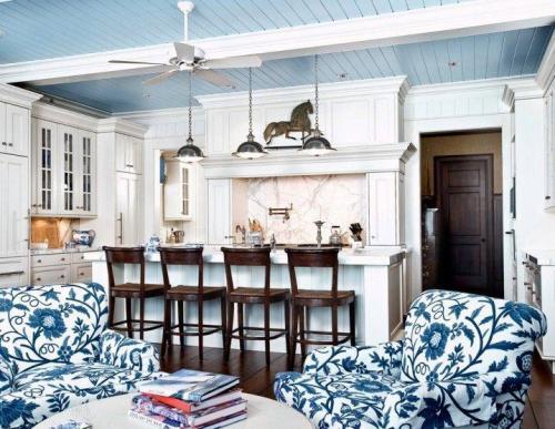 Потолок из пластиковых панелей на кухне своими руками. Плюсы и минусы