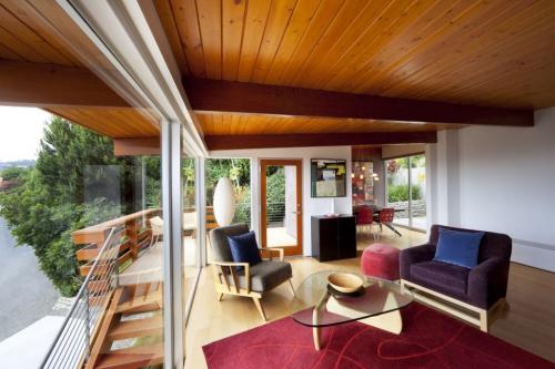 Как сделать потолок из панелей ПВХ в картинках.  Использование пластика для отделки потолков