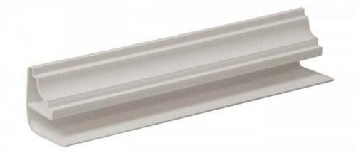 Потолочный плинтус для пластиковых панелей. Особенности пластикового плинтуса для потолка, выполненного из ПВХ панелей и его монтаж
