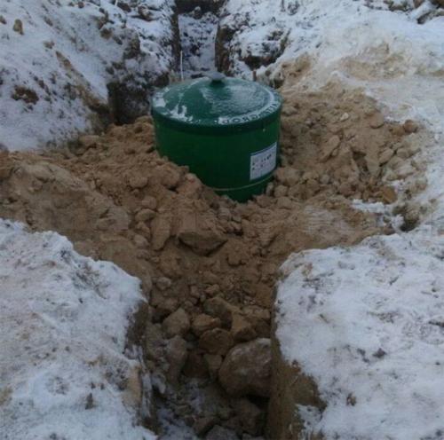 Утепление ливневой канализации. Подготовка дренажной системы к зиме