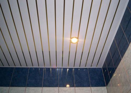 Потолок пвх своими руками. Потолок из панелей пвх своими руками: обзор конструкции, советы, как крепить и порядок действий при монтаже (125 фото + видео) 18