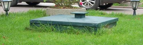 Центральная канализация или септик. Центральная канализация или био-септики.