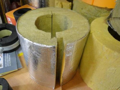 Как утеплить канализационную трубу под полом. Материалы, которые используют для утепления канализационных труб