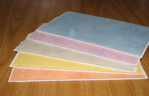 Монтаж пластикового потолка. Приобретение необходимых материалов