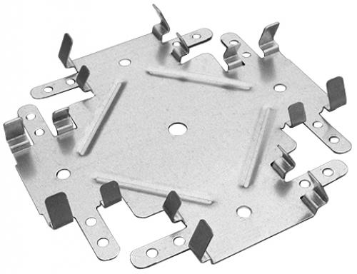 Монтаж пластикового потолка. Приобретение необходимых материалов