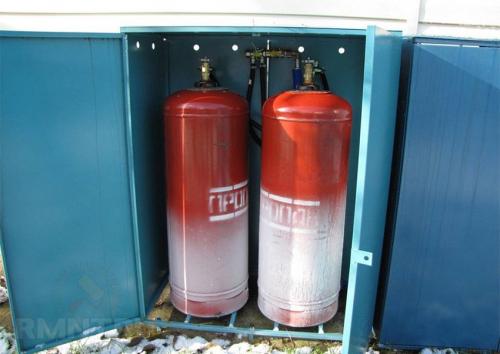 Газовый котел от баллона для отопления частного дома. Основные плюсы отопления дома газовыми баллонами 02 Газовый котел от баллона для отопления частного дома. Основные плюсы отопления дома газовыми баллонами 02