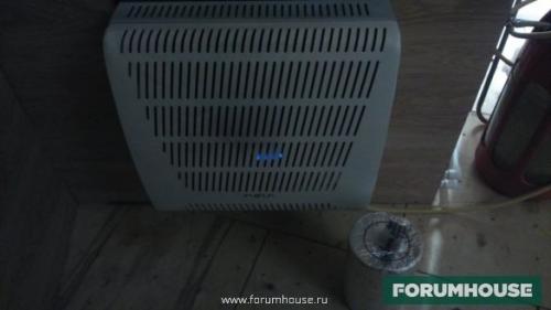 Отопление от газового баллона форум. Преимущества резервного отопления дома сжиженным газом из баллонов