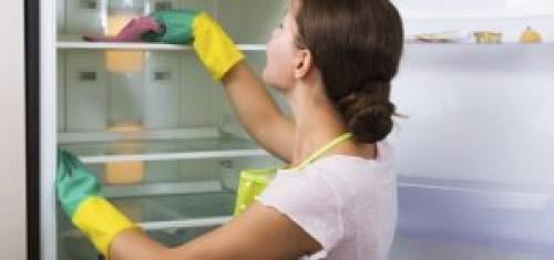 Как убрать запах из холодильника народные средства. Как устранить неприятный запах в холодильнике