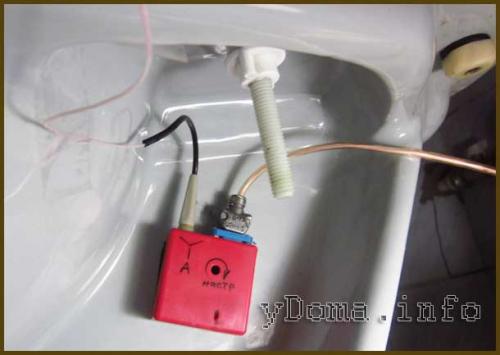 Как собрать сенсорный выключатель своими руками. Сенсорного датчика присутствия