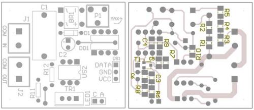 Как собрать сенсорный выключатель своими руками. Сенсорного датчика присутствия 05 Как собрать сенсорный выключатель своими руками. Сенсорного датчика присутствия 05