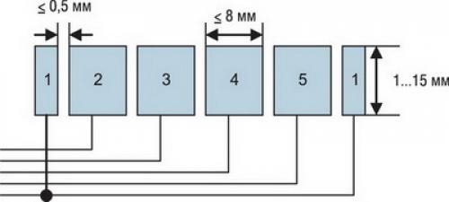 Как собрать сенсорный выключатель своими руками. Сенсорного датчика присутствия 07 Как собрать сенсорный выключатель своими руками. Сенсорного датчика присутствия 07