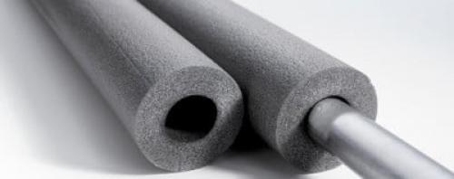 Нужно ли утеплять канализационные трубы на улице. Теплоизоляция для труб 09