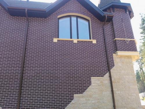 Клинкерные термопанели для фасада. Доступный и краткий обзор на фасадные термопанели с клинкерной плиткой