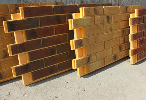 Клинкерные термопанели для фасада. Доступный и краткий обзор на фасадные термопанели с клинкерной плиткой