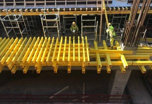 Деревянные двутавровые балки. Два серьезных недостатка деревянных двутавров о которых мало кто знает 02