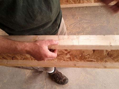 Деревянные двутавровые балки перекрытия своими руками. Деревянные двутавровые балки перекрытия и стропильной системы