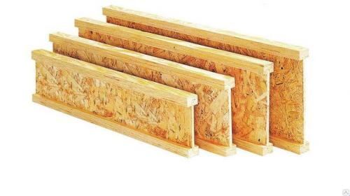 Деревянные двутавровые балки перекрытия своими руками. Деревянные двутавровые балки перекрытия и стропильной системы