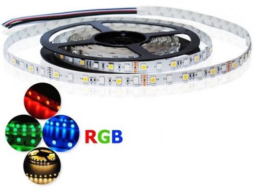 Как выбрать светодиодную ленту rgb. Светодиодная лента RGB: технология, отличие от обычной, подключение