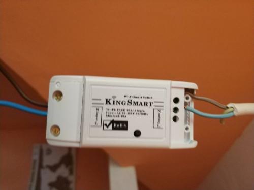 Как подключить сенсорный выключатель с Алиэкспресс. Беспроводной сенсорный выключатель с Алиэкспресс