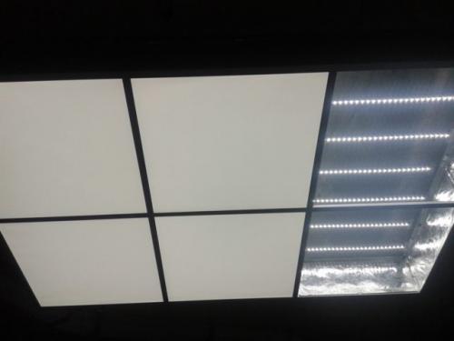 Люстра из светодиодной ленты своими руками. Можно ли самостоятельно сделать светодиодную люстру