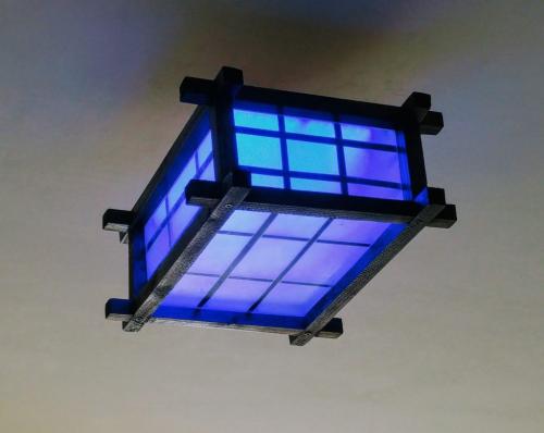 Люстра из светодиодной ленты своими руками. Можно ли самостоятельно сделать светодиодную люстру