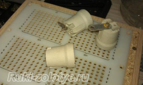 Люстра из профиля своими руками. Изготовление потолочного светильника своими руками.