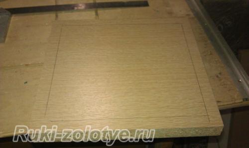 Люстра из профиля своими руками. Изготовление потолочного светильника своими руками.