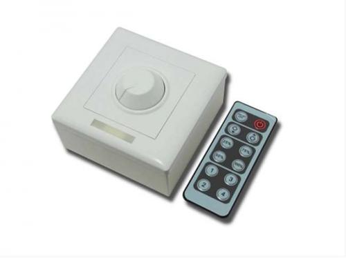 Как уменьшить яркость светодиодной ленты. Что это за регулятор такой волшебный?