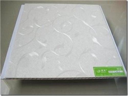 Как сделать потолок из пластиковых панелей на кухне. Виды пластиковых панелей