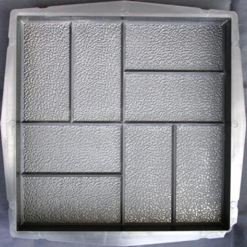 Плитка из бетона своими руками. Виды изделий, представленных на рынке стройматериалов