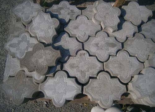 Плитка садовая своими руками. Можно ли сделать плитку своими руками