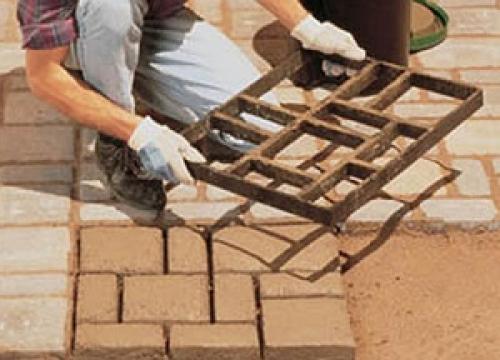 Плитка садовая своими руками. Можно ли сделать плитку своими руками 07 Плитка садовая своими руками. Можно ли сделать плитку своими руками 07