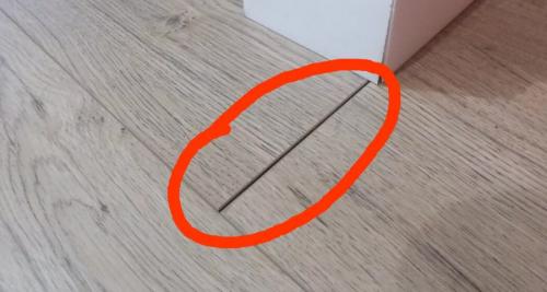 Профессиональный подход к монтажу ламината и плинтуса 04 Профессиональный подход к монтажу ламината и плинтуса 04