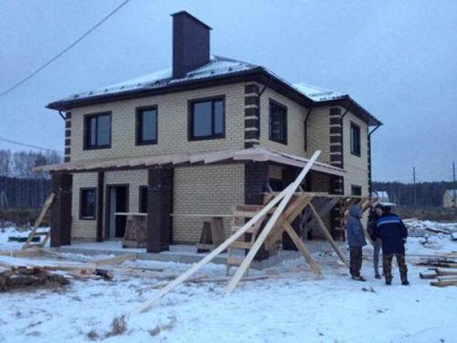 Консервация каркасного дома на зиму. Почему консервируют каркасные дома 01