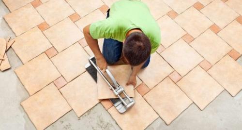 Как положить плитку 30 на 60 на пол. Составление проекта и выбор плитки