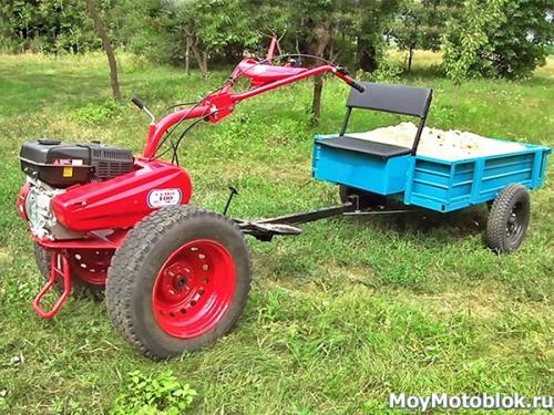 Мотоблок Салют-100 инструкция. Мотоблоки Салют-100