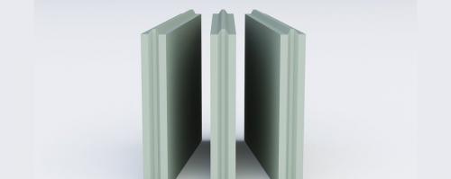 Гипсовые блоки для перегородок. Силикатные и гипсовые пазогребневые плиты