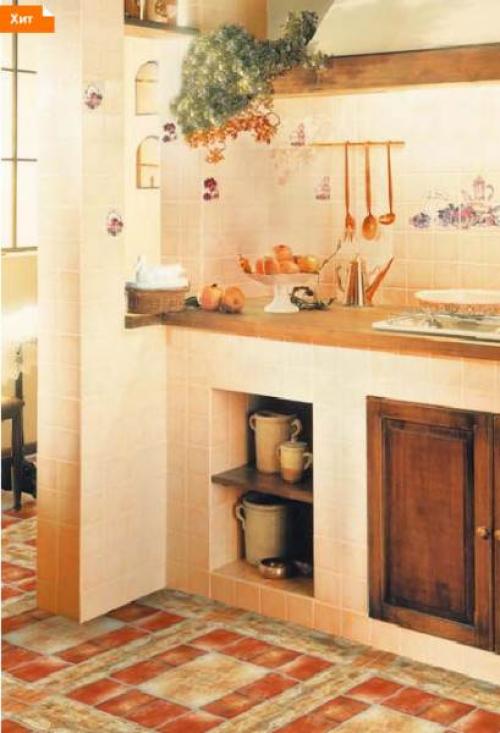 Как положить плитку 30 на 60 на пол. Важные характеристики напольной плитки