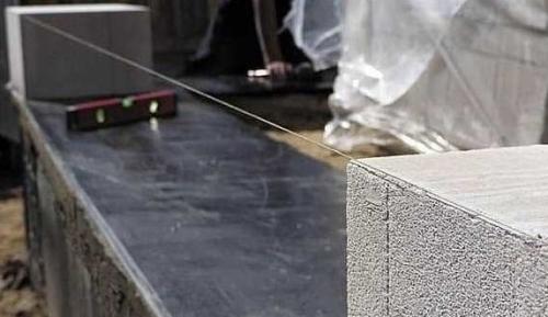 Правила укладки газобетонных блоков с пазами. Практическое руководство —, как правильно класть газоблок своими руками 05 Правила укладки газобетонных блоков с пазами. Практическое руководство —, как правильно класть газоблок своими руками 05