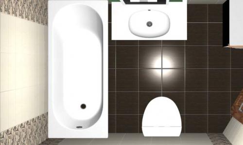 Укладка плитки со смещением на стене. Как красиво уложить плитку со смещением, если ровно не получается