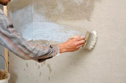 Как клеить плитку на стену в кухне. Подготовительные работы