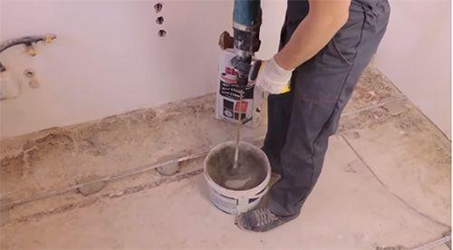 Укладка плитки для начинающих. Как класть плитку на пол своими руками – пошаговая инструкция