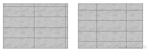 Что нужно для укладки плитки на стену. Выбор керамической плитки для стен