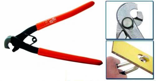 Какие инструменты нужны для укладки плитки. Кусачки