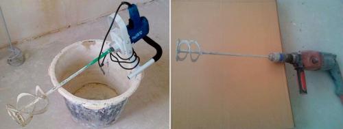 Инструменты для укладки плитки на пол. Инструменты для укладки плитки