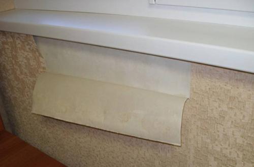 Как клеить бумажные обои на кривые стены. Стоит ли клеить обои на кривые стены