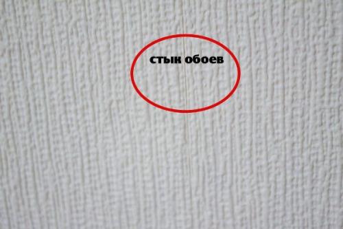 Как клеить бумажные обои на кривые стены. Стоит ли клеить обои на кривые стены