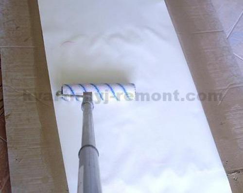 Как поклеить обои самому. Подробная инструкция по поклейке 02