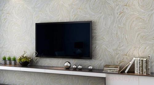 Как клеить бумажные обои на кривые стены. Стоит ли клеить обои на кривые стены